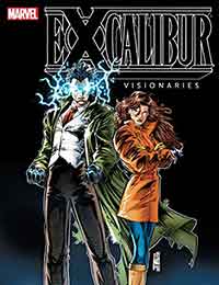 Excalibur Visionaries: Warren Ellis