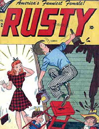 Rusty Comics