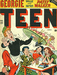 Teen Comics