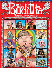 Tales of the Buddha Before He Was Enlightened