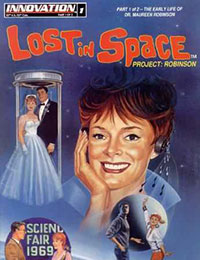 Lost In Space: Project Robinson