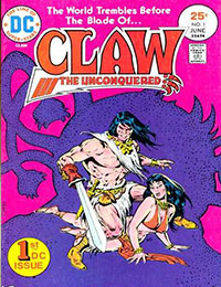Claw  The Unconquered (1975)