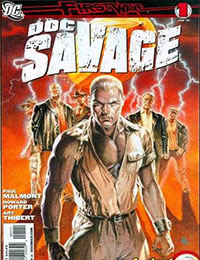 Doc Savage (2010)