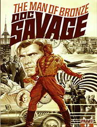 Doc Savage (2013)