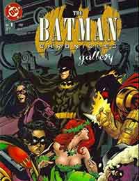 The Batman Chronicles Gallery comic | Read The Batman Chronicles Gallery  comic online in high quality
