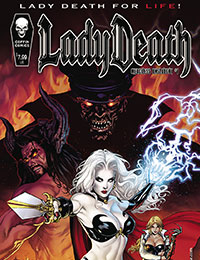 Lady Death: Merciless Onslaught