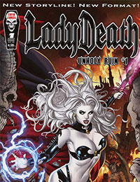 Lady Death: Unholy Ruin