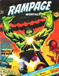 Rampage Monthly