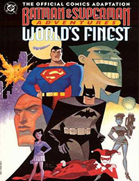 Batman & Superman Adventures: World's Finest comic | Read Batman & Superman  Adventures: World's Finest comic online in high quality