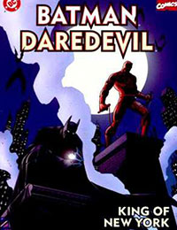 Batman/Daredevil: King of New York
