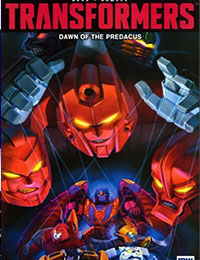 Transformers: Dawn of the Predacus
