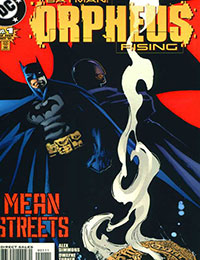 Batman: Orpheus Rising
