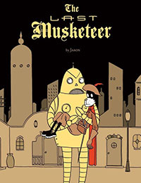 The Last Musketeer