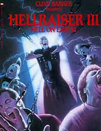 Hellraiser III: Hell On Earth Movie Special