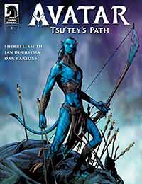 Avatar: Tsu'tey's Path
