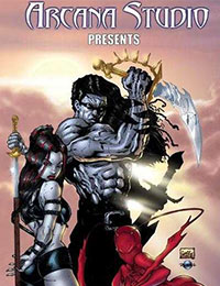 Arcana Studio Presents: Free Comic Book Day