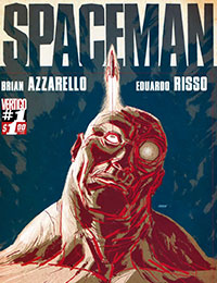 Spaceman (2011)