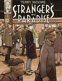 Strangers in Paradise XXV