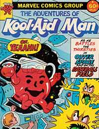 The Adventures of Kool-Aid Man