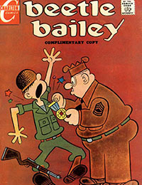 Beetle Bailey (1970)