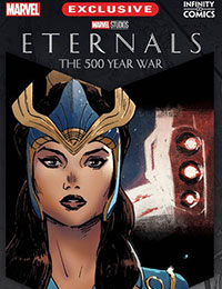 Eternals: The 500 Year War Infinity Comic