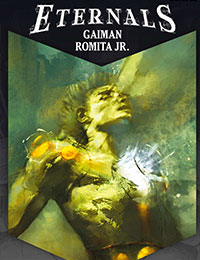 Eternals by Gaiman & Romita Jr. Infinity Comic