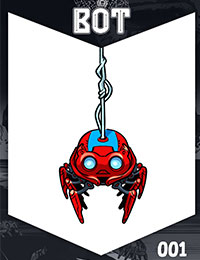 Spider-Bot: Infinity Comic