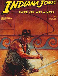 Indiana Jones and the Fate of Atlantis