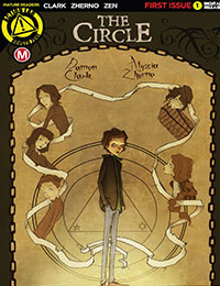 The Circle (2016)