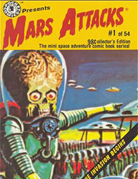 Mars Attacks (1988)