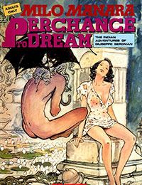 Perchance to dream - The Indian adventures of Giuseppe Bergman