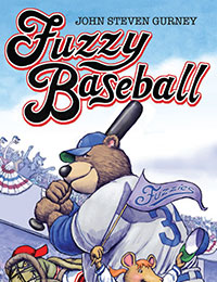 Fuzzy Baseball