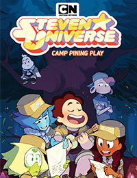 Steven Universe: Camp Pining Play