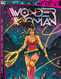 Future State: Immortal Wonder Woman