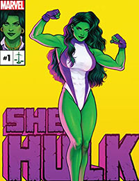 She-Hulk (2022)