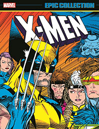 X-Men Epic Collection: The X-Cutioner's Song