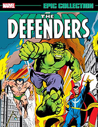 Defenders Epic Collection: The Day of the Defenders