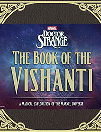 Doctor Strange: The Book of the Vishanti
