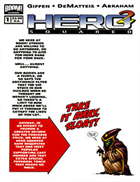 Hero Squared (2005)