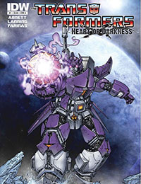 Transformers: Heart of Darkness