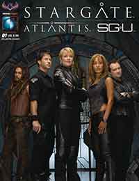 Stargate Atlantis/Stargate