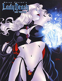 Brian Pulido's Lady Death: Dark Horizons