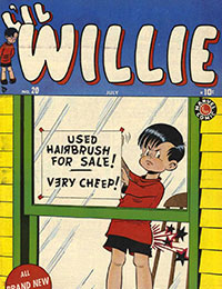 Li'l Willie Comics