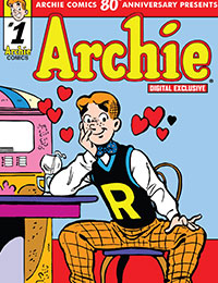Archie Comics 80th Anniversary Presents