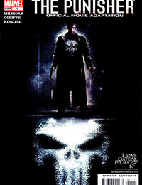 The Punisher: Official Movie Adaptation