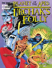 Planet of the Apes: Urchak's Folly