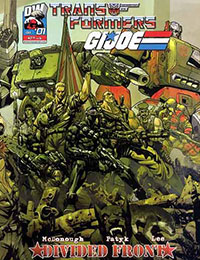 Transformers/G.I. Joe: Divided Front