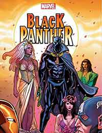 Black Panther: The Bride