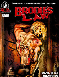 Brodie s Law comic Read Brodie s Law comic online in high quality