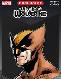 Life of Wolverine: Infinity Comic